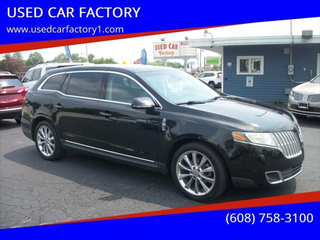 2011 Lincoln MKT