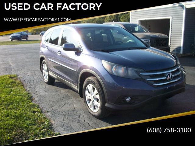 2013 Honda CR-V