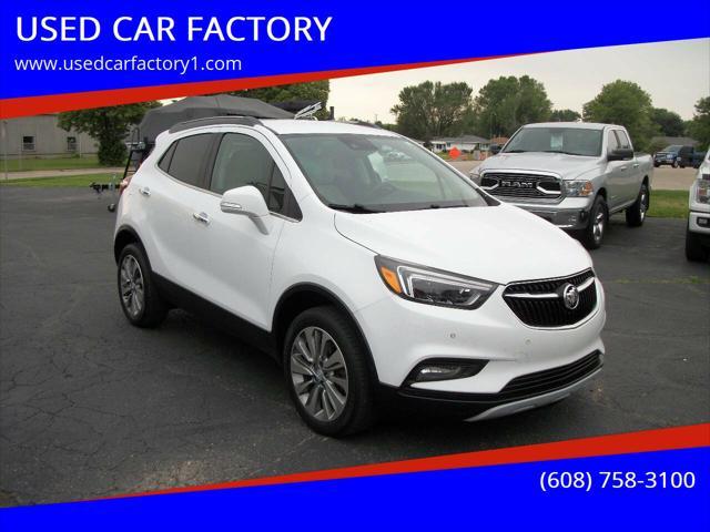2017 Buick Encore