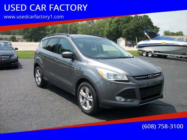 2014 Ford Escape