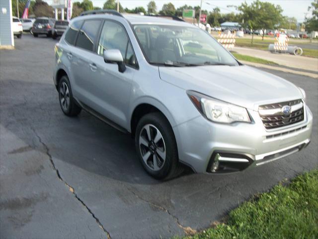 2018 Subaru Forester