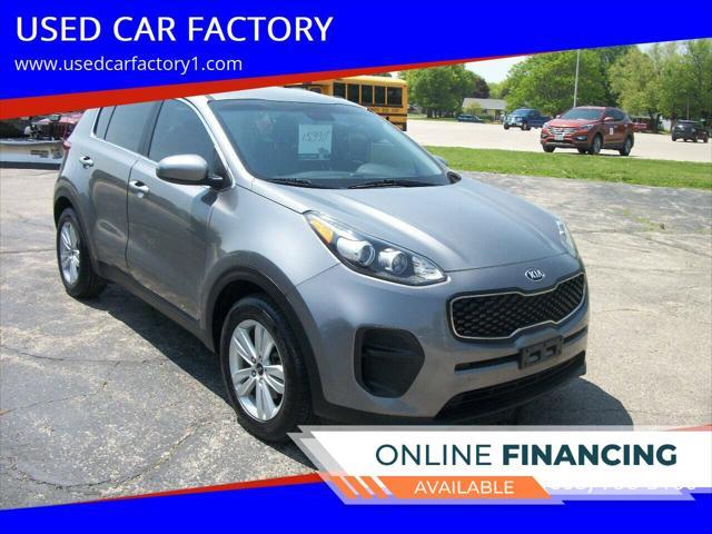 2019 Kia Sportage