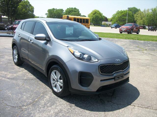 2019 Kia Sportage