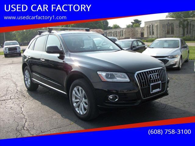 2015 Audi Q5