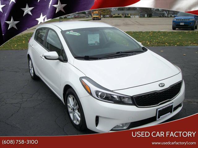 2017 Kia Forte