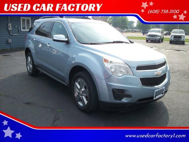 2015 Chevrolet Equinox