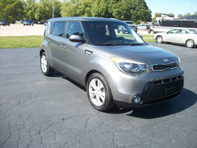 2016 Kia SOUL