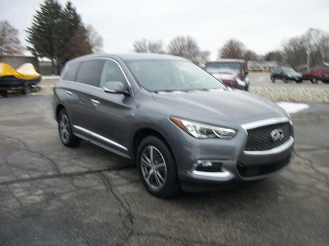 2018 Infiniti QX60