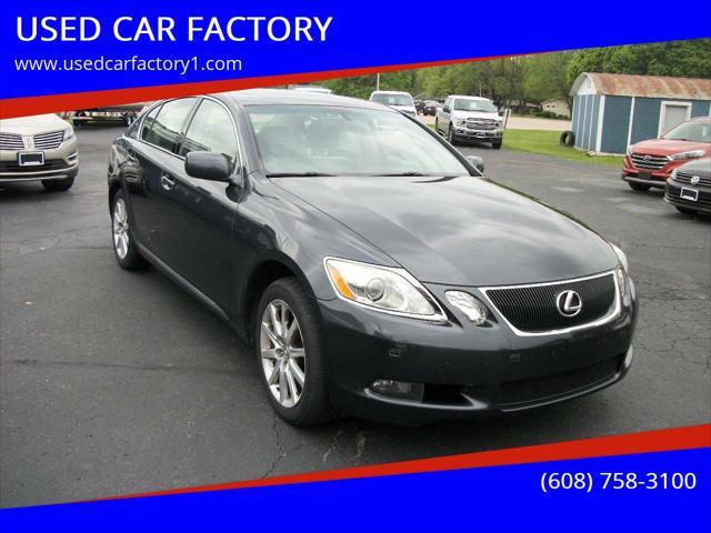 2007 Lexus Gs 350