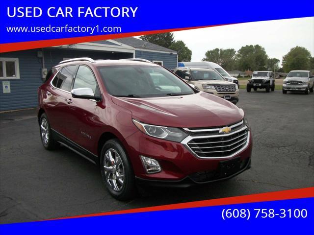 2018 Chevrolet Equinox