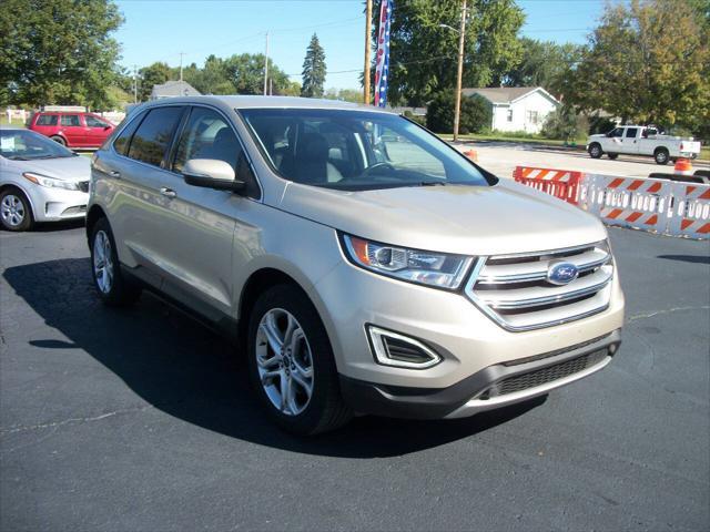 2018 Ford Edge