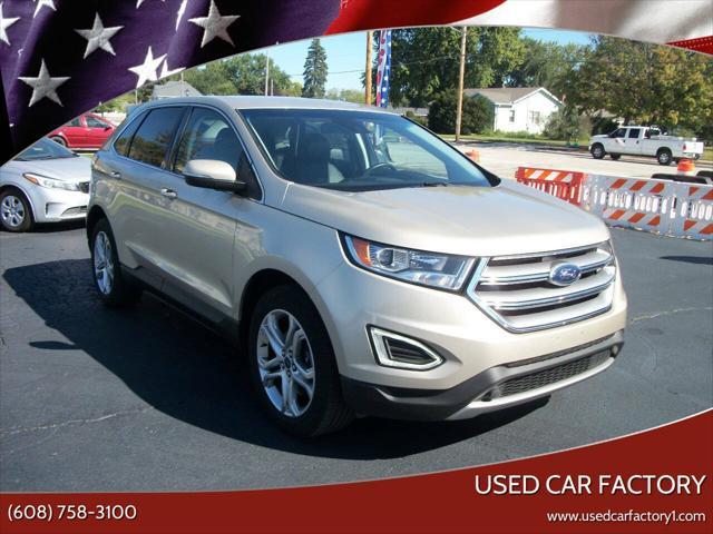 2018 Ford Edge