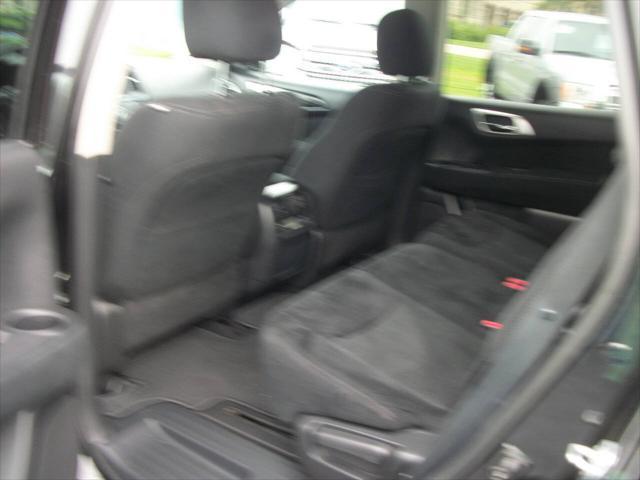 Photo of 2016 Black Nissan Pathfinder