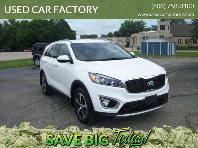 2016 Kia Sorento