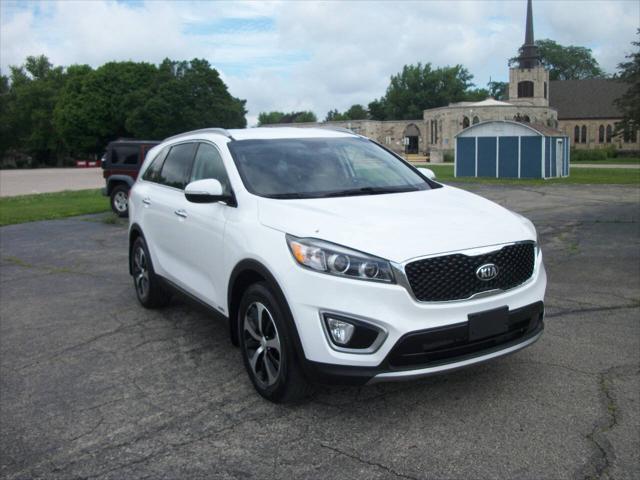 2016 Kia Sorento