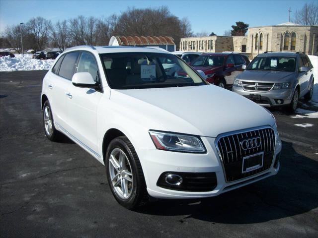 2016 Audi Q5