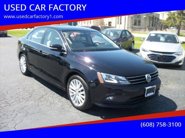 2016 Volkswagen Jetta