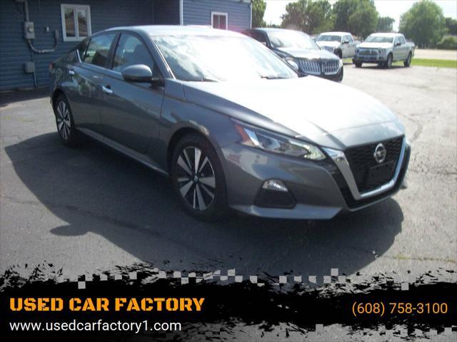 2021 Nissan Altima
