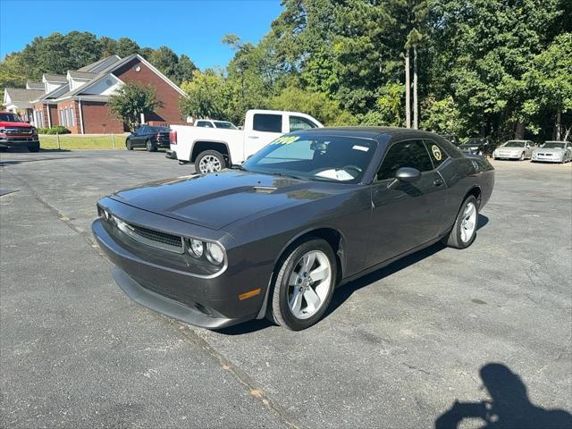 2013 Dodge Challenger