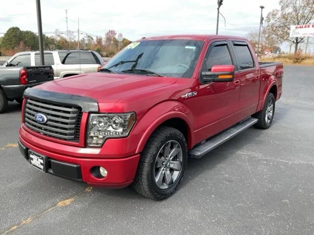 2010 Ford F-150