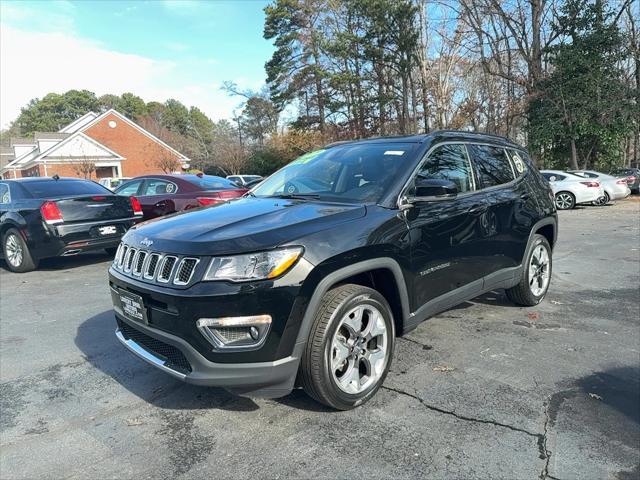 2019 Jeep Compass