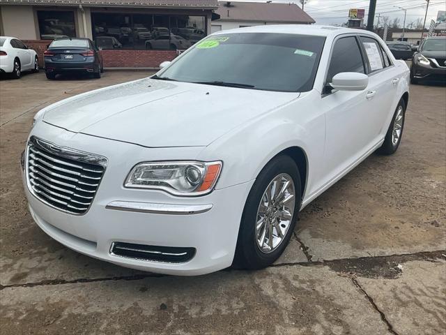 2014 Chrysler 300