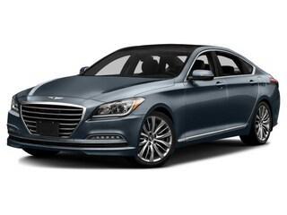 2016 Hyundai Genesis