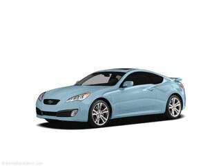 2010 Hyundai Genesis Coupe