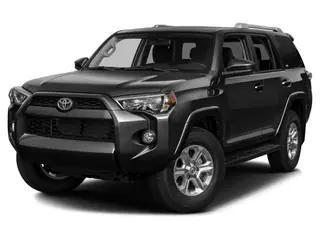 2016 Toyota 4runner
