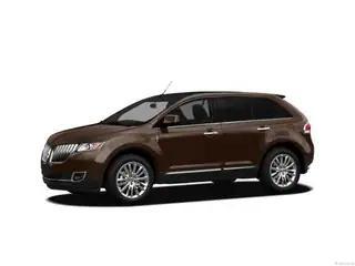 2013 Lincoln MKX