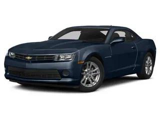 2014 Chevrolet Camaro