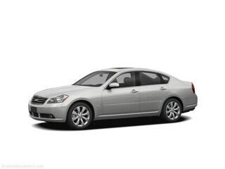 2008 Infiniti M35X