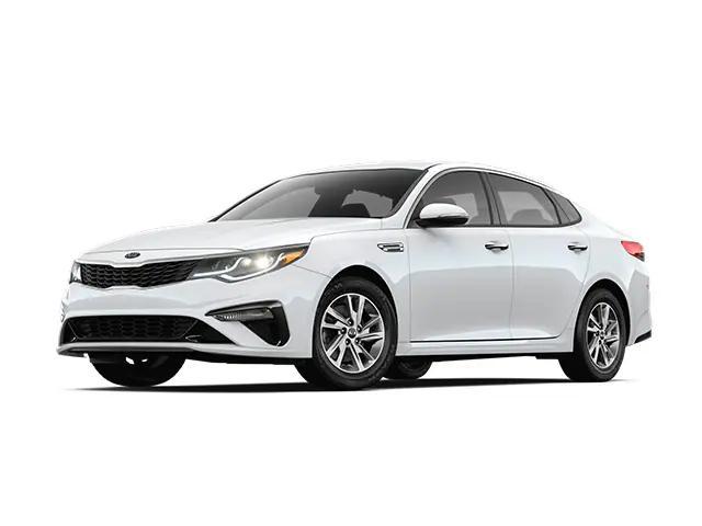 2019 Kia Optima