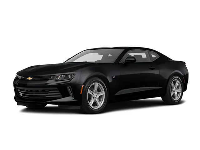 2017 Chevrolet Camaro