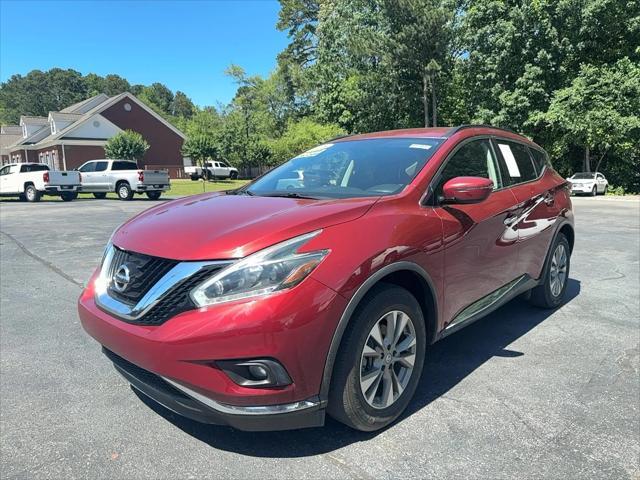 2018 Nissan Murano