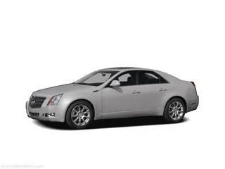2008 Cadillac CTS