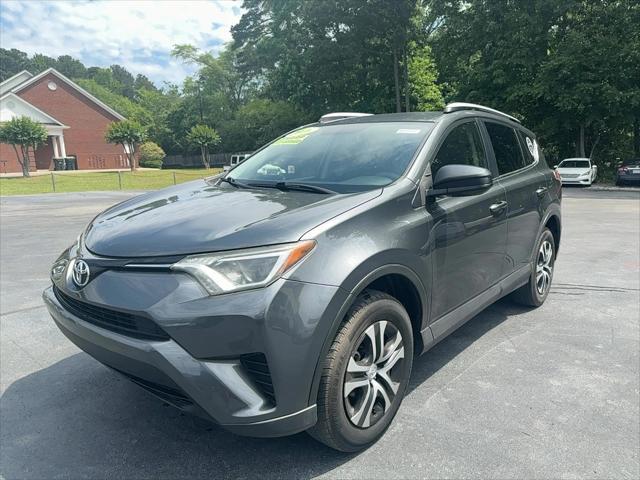 2016 Toyota RAV4