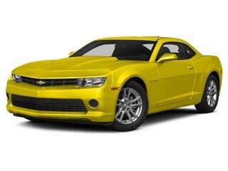 2015 Chevrolet Camaro