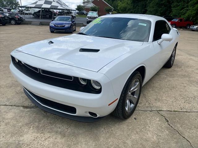 2019 Dodge Challenger