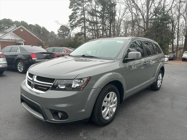 2019 Dodge Journey