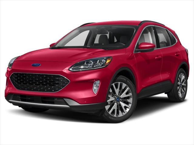 2020 Ford Escape