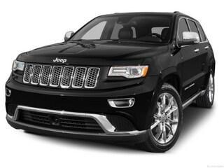 2014 Jeep Grand Cherokee