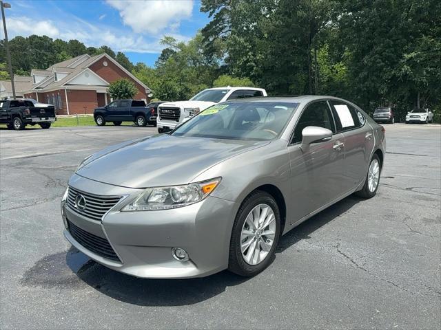 2015 Lexus Es 300h
