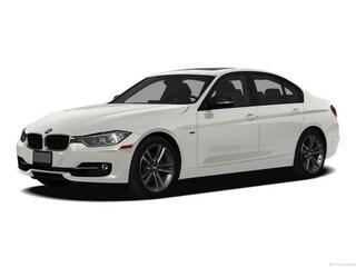 2013 BMW 320