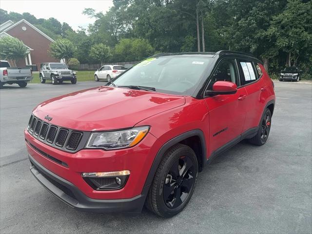 2021 Jeep Compass
