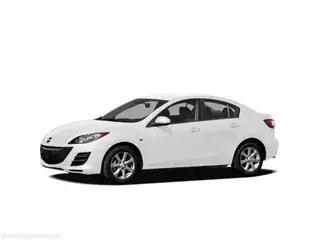 2011 Mazda Mazda3