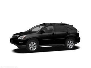 2009 Lexus Rx 350