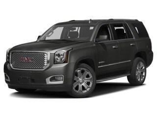 2017 GMC Yukon