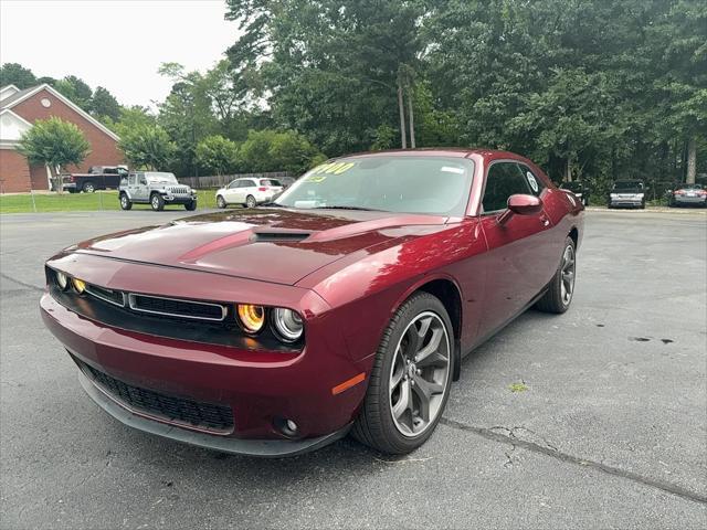 2018 Dodge Challenger