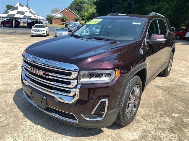 2020 GMC Acadia